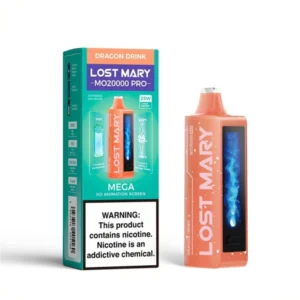 Lost Mary MO 20000 puff - Dragon Drink