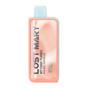 Lost Mary Turbo 15000 puff - Rocket Popsicle