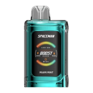 Spaceman 20K Miami Mint