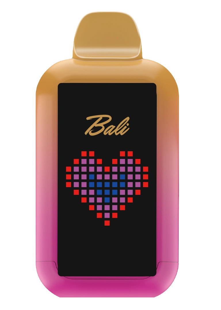Bali Legacy 30,000 Puffs - Peach Mango Watermelon