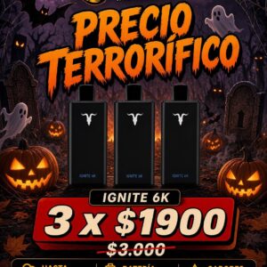 x3 Ignite 6k