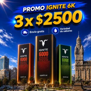 3x2 Ignite 6k