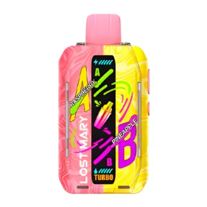 Lost Mary Mixer 30,000 Puffs - Raspberry Pineapple