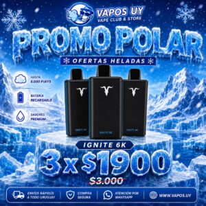 x3 Ignite 6k