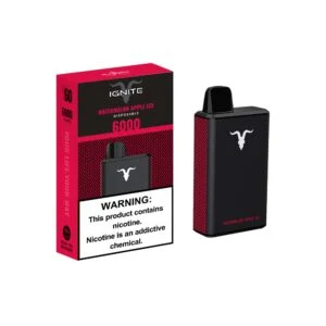 Ignite V60 6,000 Puffs - Watermelon Apple Ice