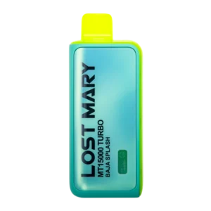 Lost Mary 15,000 Puffs - Baja Splash
