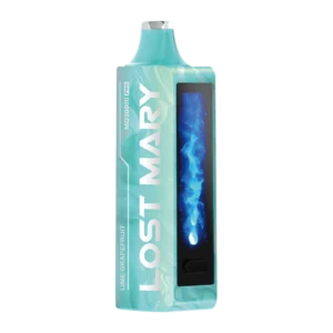 Lost Mary MO 20,000 Puffs - Lime Grape Fruit