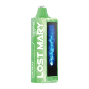 Lost Mary MO 20,000 Puffs - Sour Apple Ice