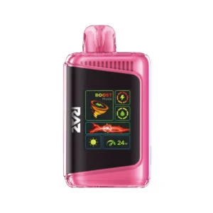 Raz 25K  - Pink Lemonade Minties