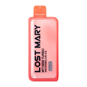Lost Mary 15,000 Puffs - Watermelon Ice