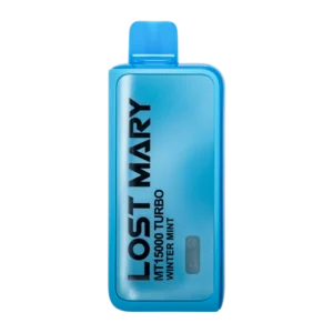 Lost Mary 15,000 Puffs - Winter Mint