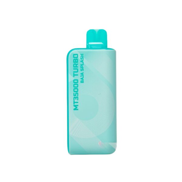 Lost Mary Turbo 35.000 Puffs Baja Splash | Tropical y refrescante
