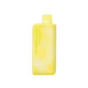 Lost Mary Turbo 35.000 Puffs - Banana Ice