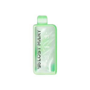 Lost Mary Turbo 35.000 Puffs Sour Apple Ice | Manzana ácida y fresca