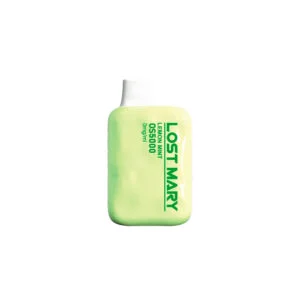 Lost Mary 5K - Lemon Mint (Sin nicotina)