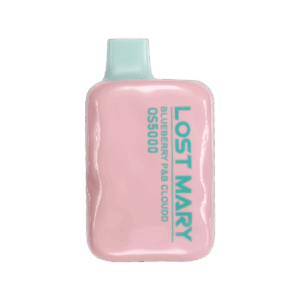 Lost Mary 5K - Blueberry PYB (Sin nicotina)