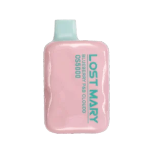 Lost Mary 5K - Blueberry PYB (Sin nicotina)