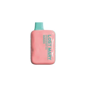 Lost Mary 5K - Strawberry Ice (Sin nicotina)