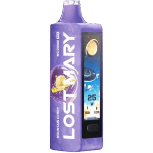 Lost Mary MO 20000 puff Mountain Berry
