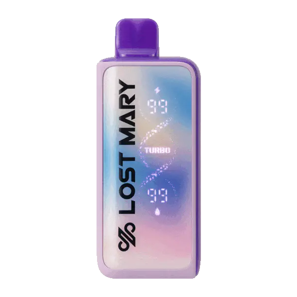 Lost Mary Turbo 35.000 Puffs -  Berry Burst