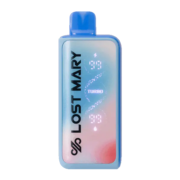Lost Mary Turbo 35.000 Puffs - Blackberry Blueberry