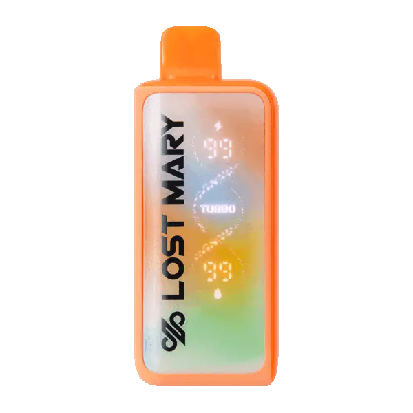 Lost Mary Turbo 35.000 Puffs -  Rocket Freeze