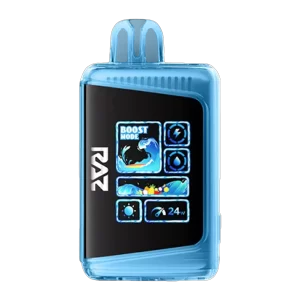 Raz 25K - Blue Razz Punch