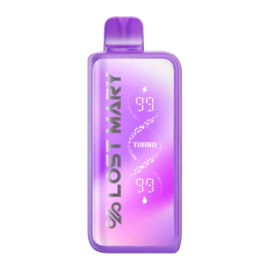 Lost Mary Turbo 35.000 Puffs - Purple Pixy