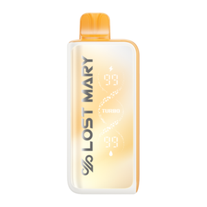 Lost Mary Turbo 35.000 Puffs - White Pixy