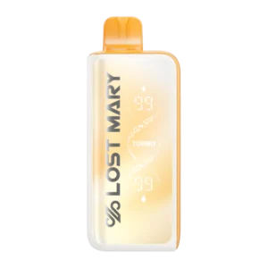 Lost Mary Turbo 35.000 Puffs - White Pixy