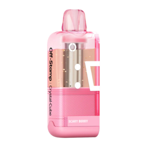 Off Stamp Pod 35K - Scary Berry