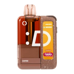 Off Stamp 25K - Coffee