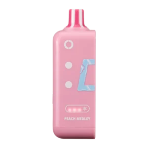 Off Stamp Pod 35K - Peach Medley