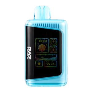 Raz 25K - Blue Razz Gush