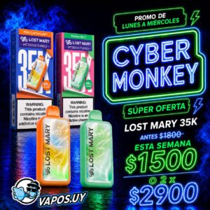 x2 LOST MARY 35K