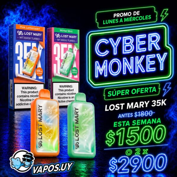 x2 LOST MARY 35K