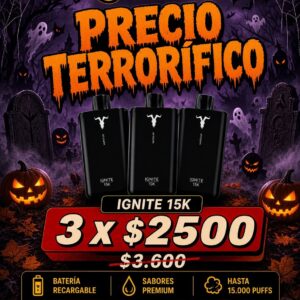 x3 Ignite 15k