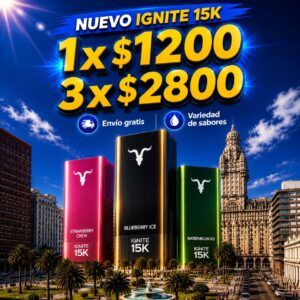 Ignite 15k