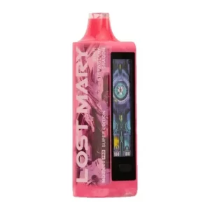 Lost Mary MO 20.000 Puffs - Sour Strawberry Dragon