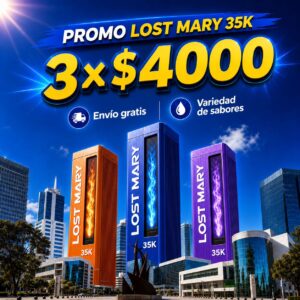 x3 Lost Mary 35k