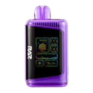 Raz 25K - Triple Berry Ice
