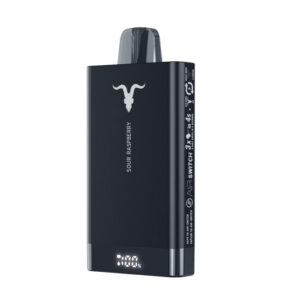 Ignite 15.000 Puffs - Sour Raspberry