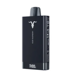 Ignite 15.000 Puffs - Sour Raspberry