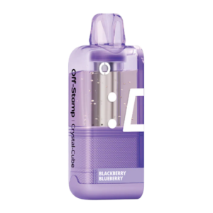 Off Stamp Pod 35K - Blackberry Blueberry