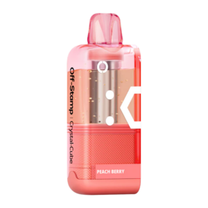 Off Stamp Pod 35K - Peach Berry