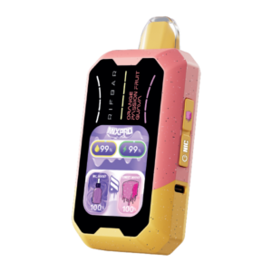 Rifbar 40.000 Puffs - Orange Passion Fruit Guava