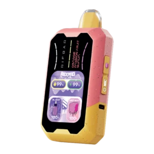 Rifbar 40.000 Puffs - Orange Passion Fruit Guava