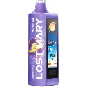 Lost Mary MO 20.000 Puffs - Deep Purple