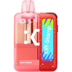 Off Stamp 25K - Peach Berry