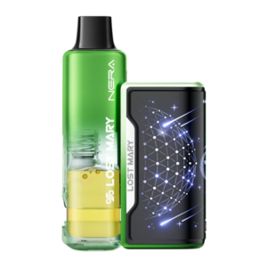 Lost Mary Nera Fullview 70K - Sour Apple Ice